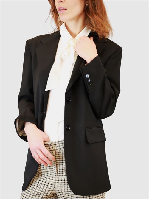 Blazer in tela di lana MAXMARA WEEKEND | 2415041081600004